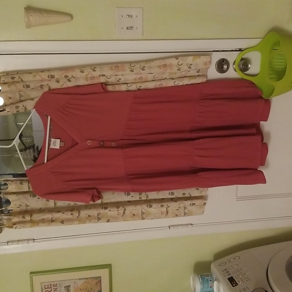 Knox Rose pink dress